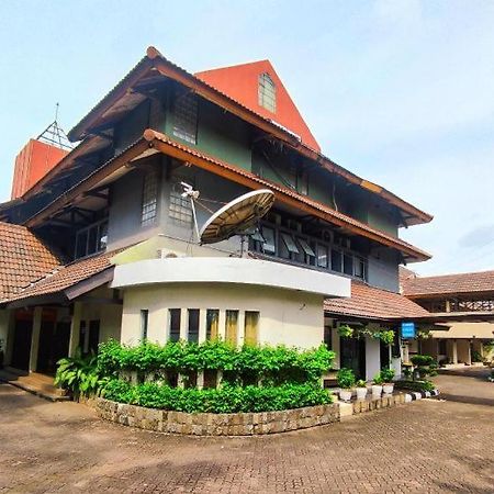 ג'קרטה D'Arcici Hotel Plumpang מראה חיצוני תמונה