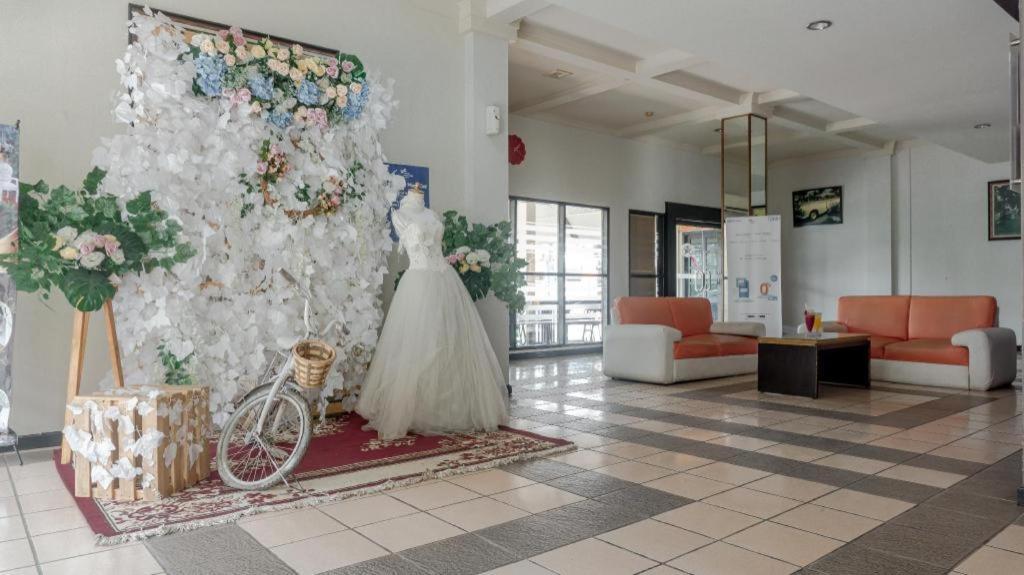 ג'קרטה D'Arcici Hotel Plumpang מראה חיצוני תמונה