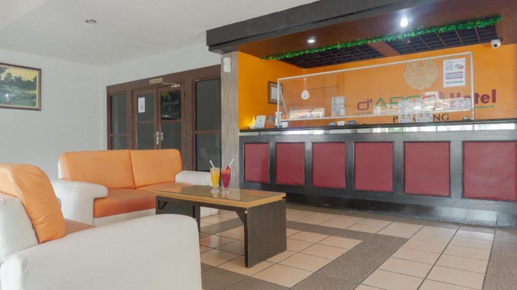 ג'קרטה D'Arcici Hotel Plumpang מראה חיצוני תמונה