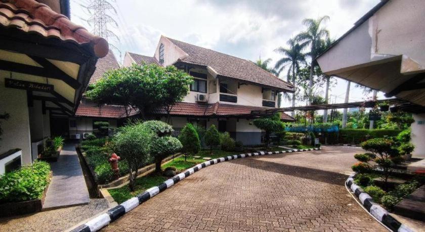 ג'קרטה D'Arcici Hotel Plumpang מראה חיצוני תמונה