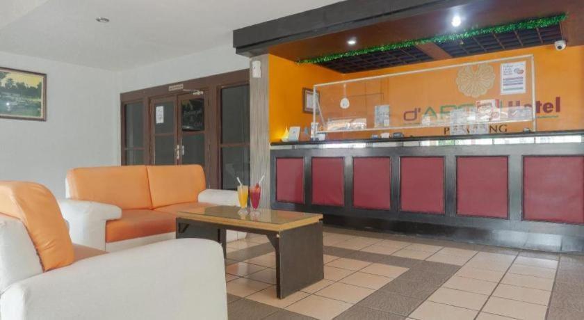 ג'קרטה D'Arcici Hotel Plumpang מראה חיצוני תמונה