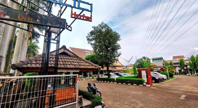 ג'קרטה D'Arcici Hotel Plumpang מראה חיצוני תמונה