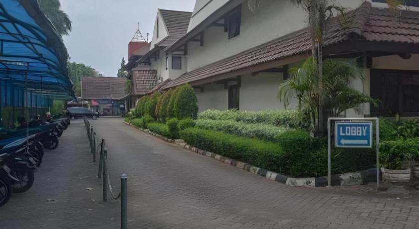ג'קרטה D'Arcici Hotel Plumpang מראה חיצוני תמונה