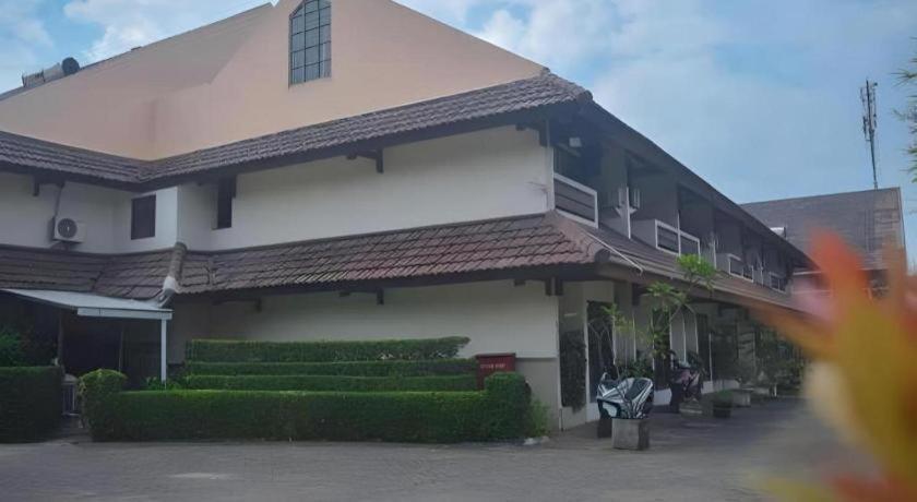 ג'קרטה D'Arcici Hotel Plumpang מראה חיצוני תמונה