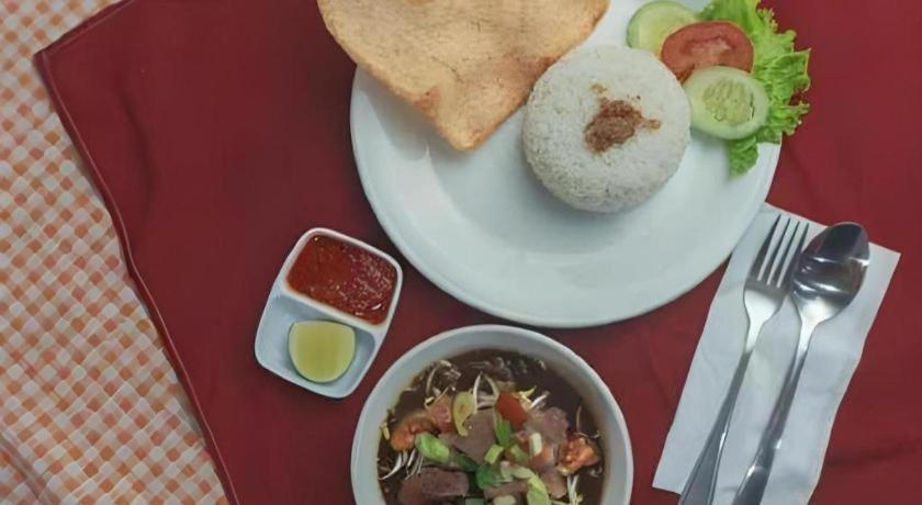 ג'קרטה D'Arcici Hotel Plumpang מראה חיצוני תמונה