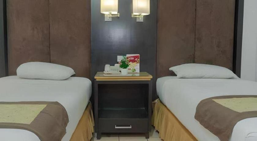 ג'קרטה D'Arcici Hotel Plumpang מראה חיצוני תמונה