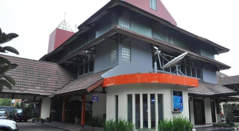 ג'קרטה D'Arcici Hotel Plumpang מראה חיצוני תמונה