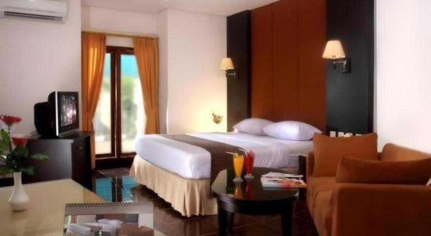 ג'קרטה D'Arcici Hotel Plumpang מראה חיצוני תמונה
