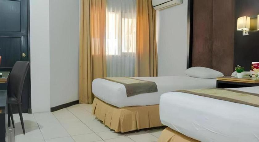 ג'קרטה D'Arcici Hotel Plumpang מראה חיצוני תמונה