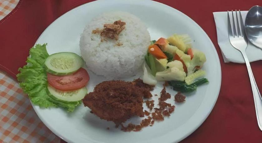 ג'קרטה D'Arcici Hotel Plumpang מראה חיצוני תמונה