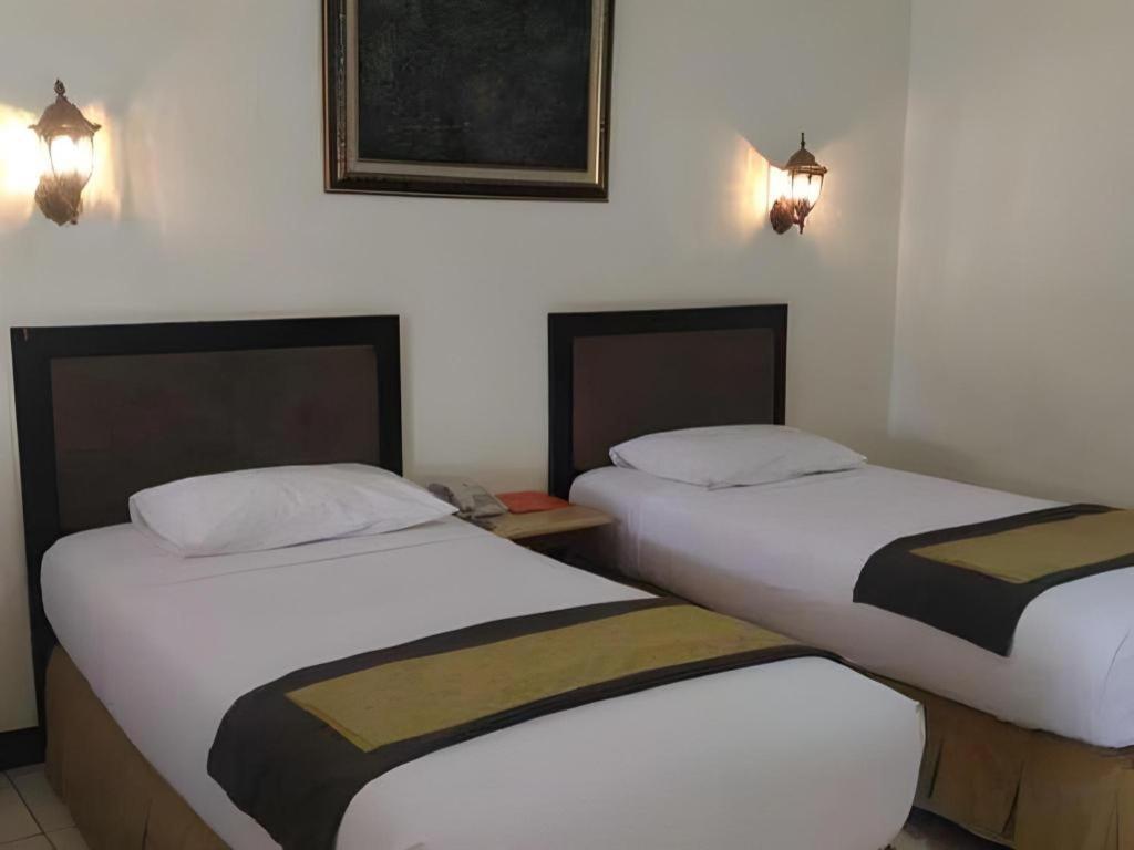 ג'קרטה D'Arcici Hotel Plumpang מראה חיצוני תמונה