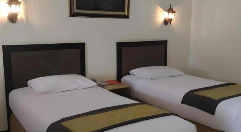 ג'קרטה D'Arcici Hotel Plumpang מראה חיצוני תמונה