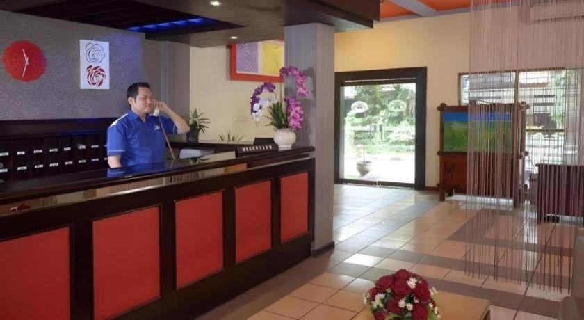 ג'קרטה D'Arcici Hotel Plumpang מראה חיצוני תמונה