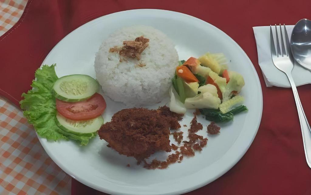 ג'קרטה D'Arcici Hotel Plumpang מראה חיצוני תמונה