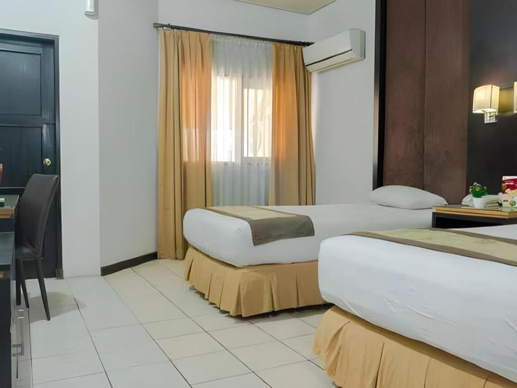ג'קרטה D'Arcici Hotel Plumpang מראה חיצוני תמונה