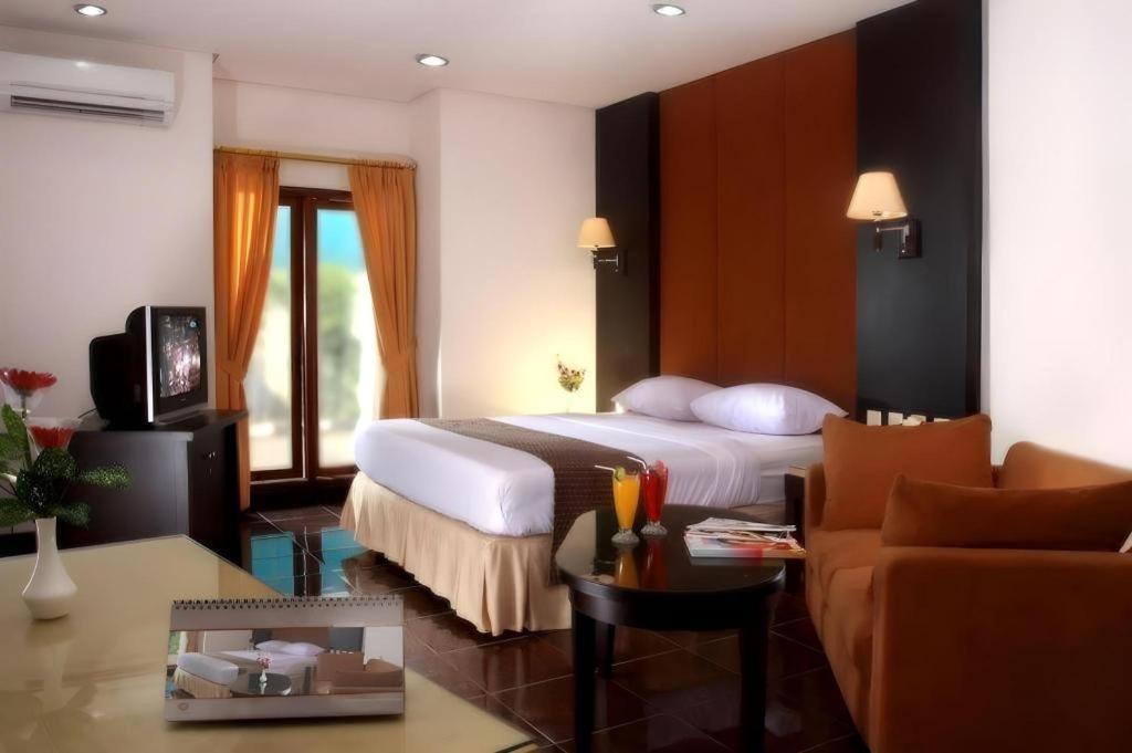 ג'קרטה D'Arcici Hotel Plumpang מראה חיצוני תמונה