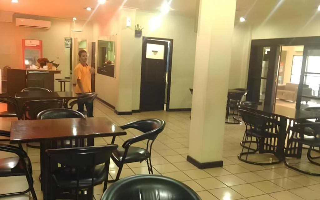 ג'קרטה D'Arcici Hotel Plumpang מראה חיצוני תמונה