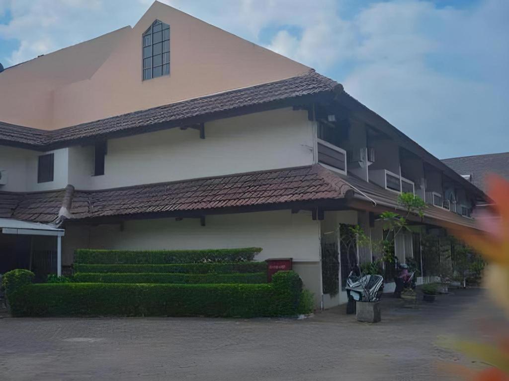 ג'קרטה D'Arcici Hotel Plumpang מראה חיצוני תמונה