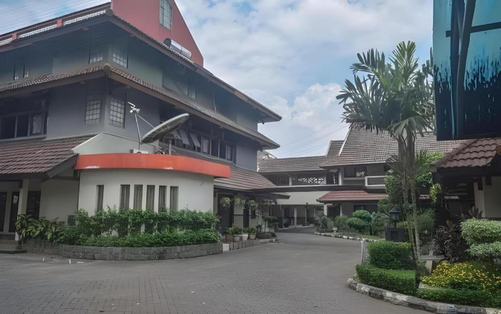 ג'קרטה D'Arcici Hotel Plumpang מראה חיצוני תמונה
