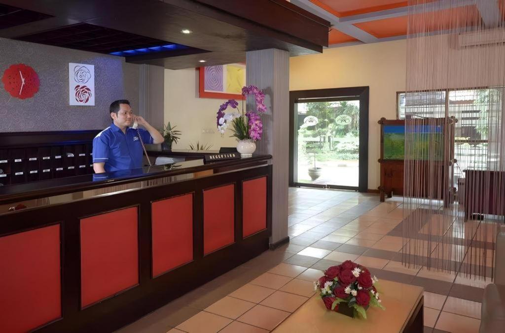 ג'קרטה D'Arcici Hotel Plumpang מראה חיצוני תמונה