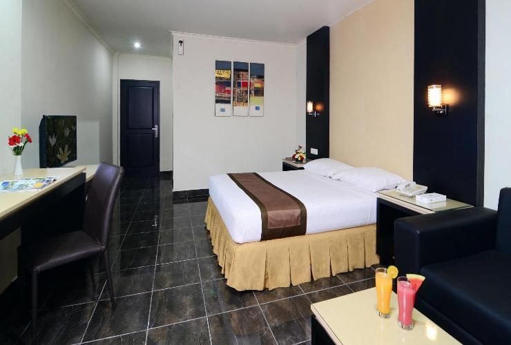 ג'קרטה D'Arcici Hotel Plumpang מראה חיצוני תמונה