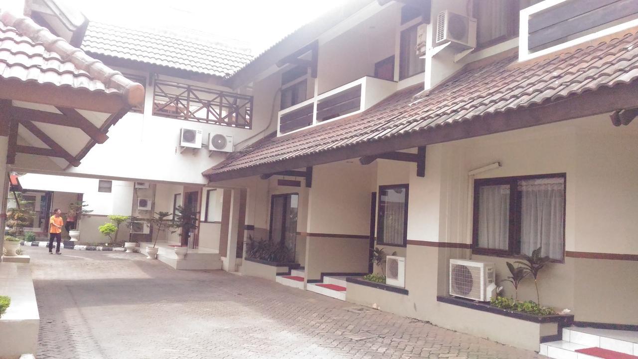 ג'קרטה D'Arcici Hotel Plumpang מראה חיצוני תמונה