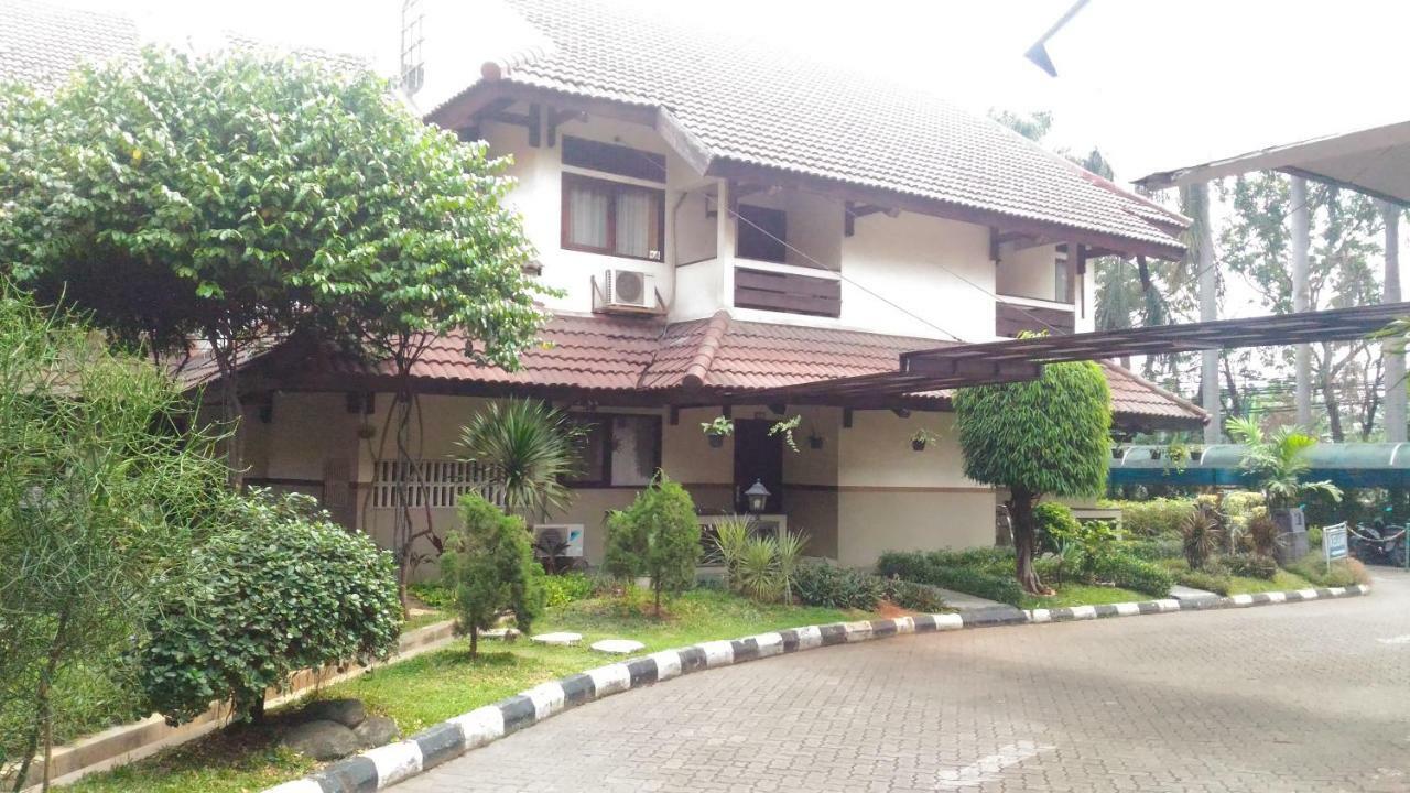 ג'קרטה D'Arcici Hotel Plumpang מראה חיצוני תמונה