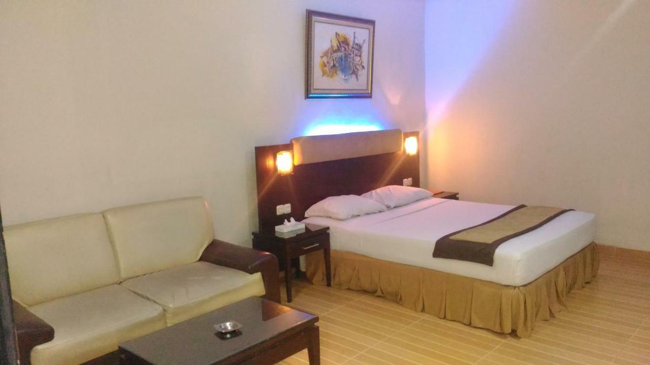 ג'קרטה D'Arcici Hotel Plumpang מראה חיצוני תמונה