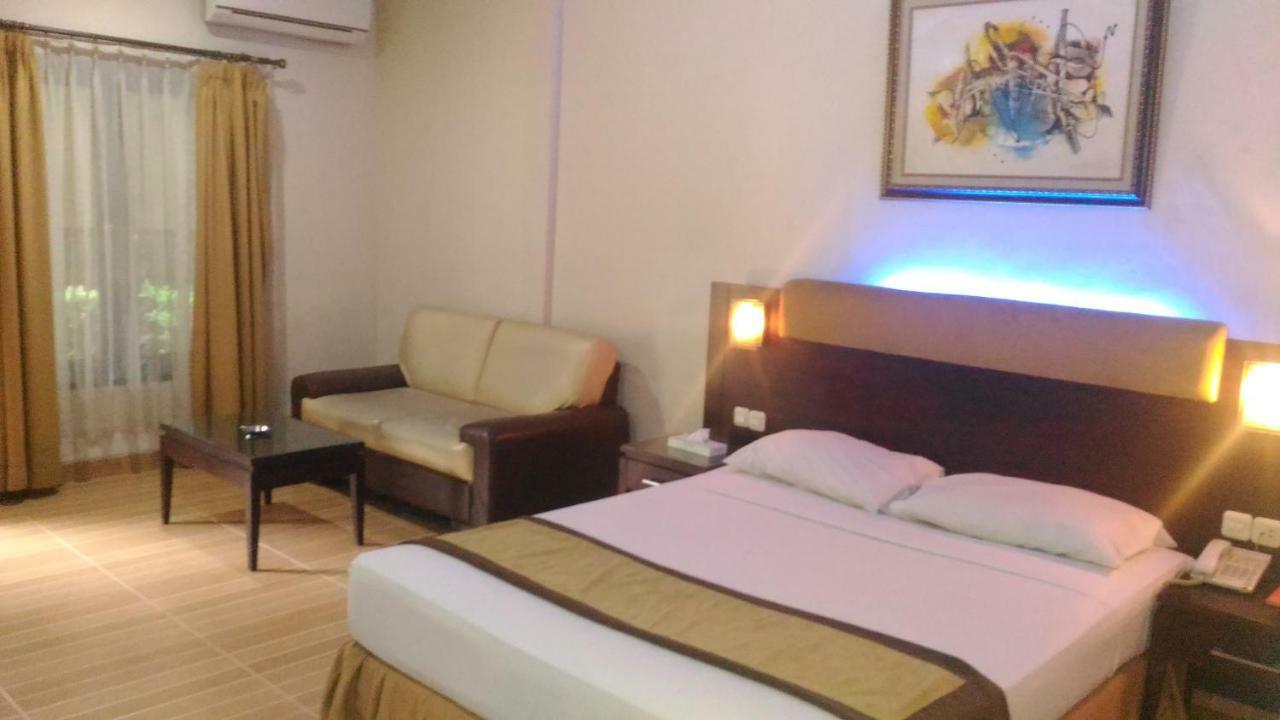 ג'קרטה D'Arcici Hotel Plumpang מראה חיצוני תמונה