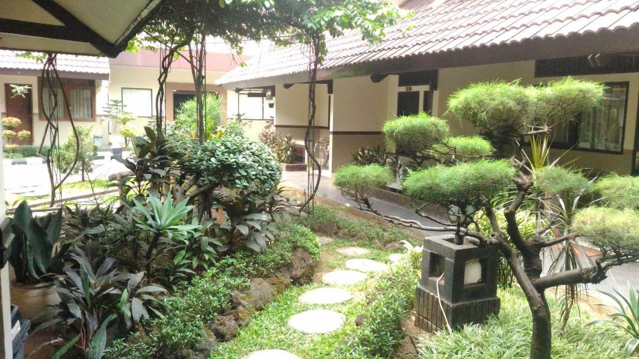 ג'קרטה D'Arcici Hotel Plumpang מראה חיצוני תמונה